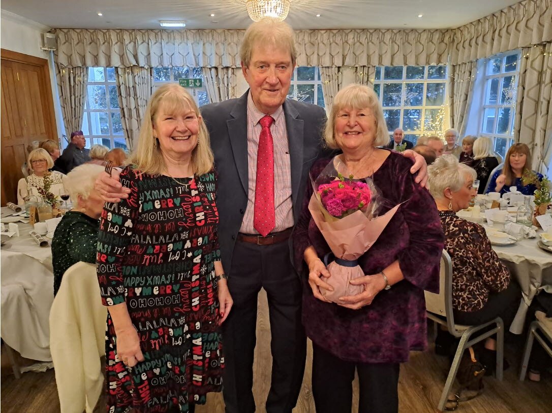 Christmas Dinner at Norton House 2025